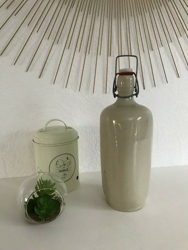 Ancienne bouteille en - bouteille,