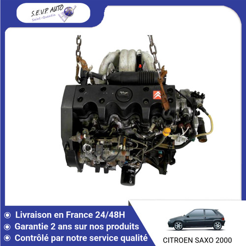 Moteur citroen saxo - ,