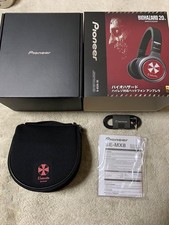 Casque audio haute résolution Resident Evil Umbrella Pioneer édition limitée ...