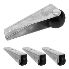  5 Pcs Poulies De Support