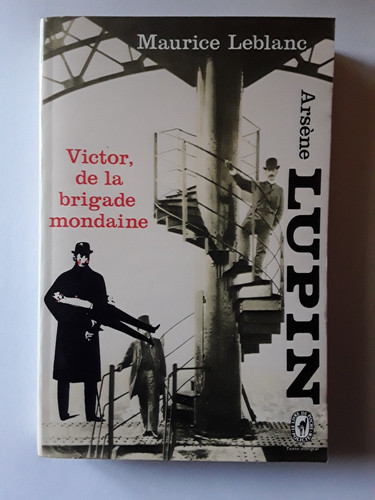 Victor brigade - de, la