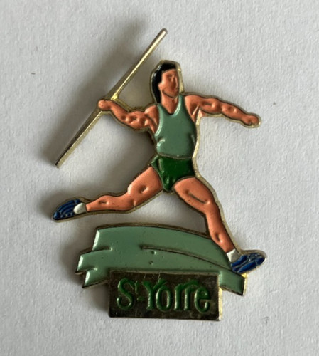 Pin athletisme - - pin's,