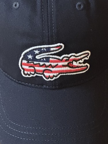 Lacoste embroidered - lacoste, us