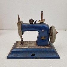 Ancien Jouet Machine à