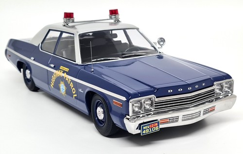 Dodge monaco 1974 - kk, 1/18