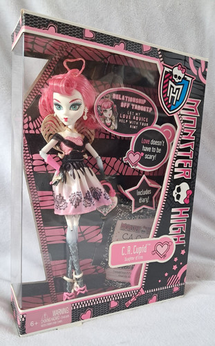 Monster high cupid - -,