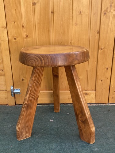 Tabouret charlotte perriand - charlotte,