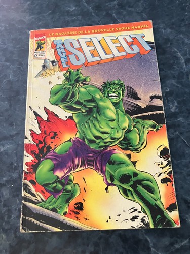 Marvel select 27 - ,