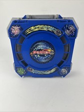 RARE BLUE BEYBLADE Metal
