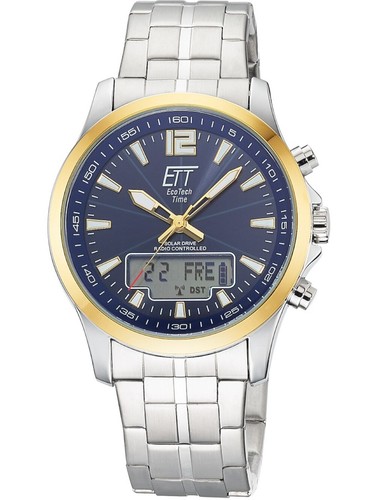 Ett eco tech time - ett,