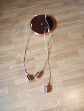 Suspension Vintage Cuivre