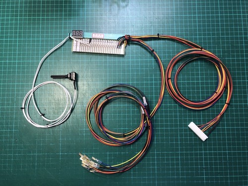 Jamma plus adapter sega aero - plus,
