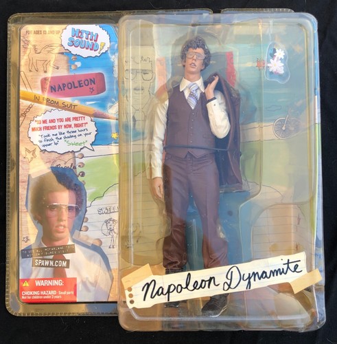 Napoleon dynomite figure - dynomite,