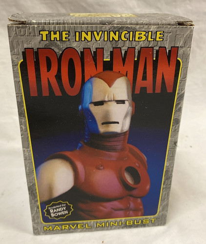 1999 randy bowen iron man - bowen, "iron