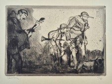Armand COUSSENS "Musiciens