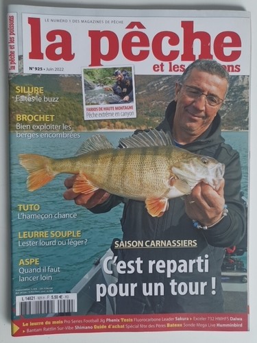 Magazine pëche les - la,