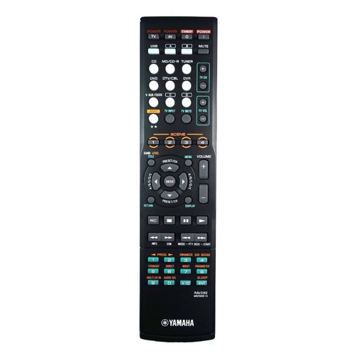 Télécommande récepteur - télécommande, d'av