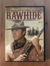 RAWHIDE Clint Eastwood - DVD 1 serie TV