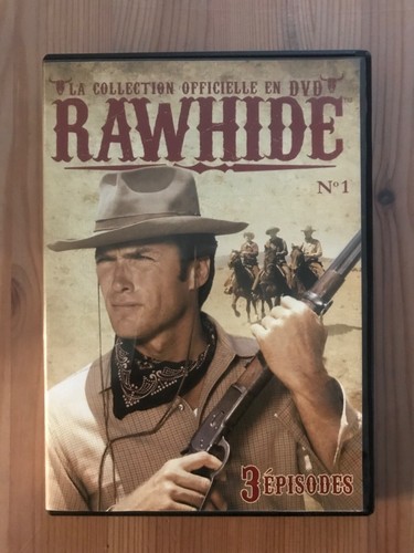 Rawhide clint eastwood dvd 1 - clint,