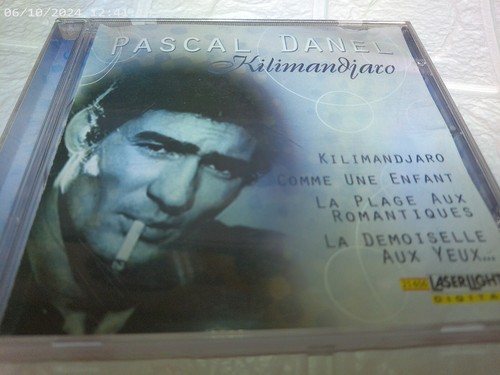 Pascal danel kilimandjaro - pascal,