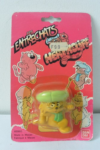 Les entrechats blister pvc - les,