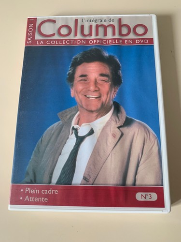 Columbo saison dvd la - columbo, n°3