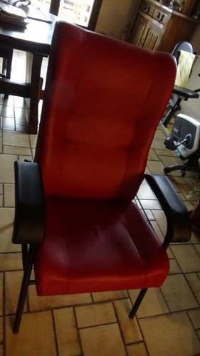 Fauteuil repos marque robe - fauteuil,