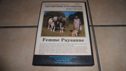 Dvd femme paysanne les - -,