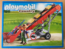 PLAYMOBIL 6132 CONVOYEUR À