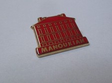 Pin's mode chaussures / Maison Manoukian (signé Arthus Bertrand)