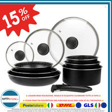 Batterie de Cuisine Sitram 10