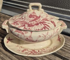 rare Saucière Terre De Fer