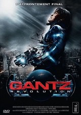 DVD : Gantz Revolution - NEUF