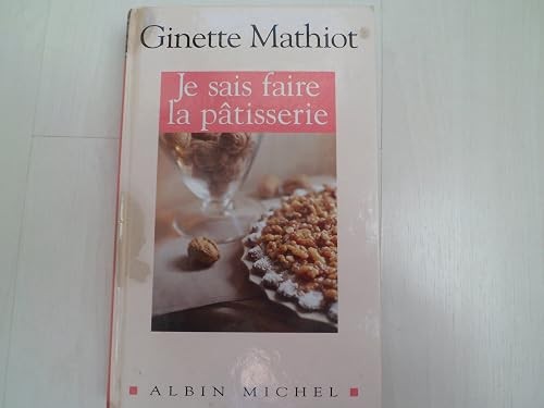 Sais faire pâtisserie - je, la
