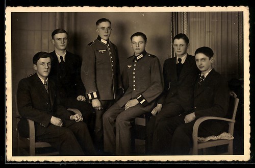 Photo deux soldats - photo,