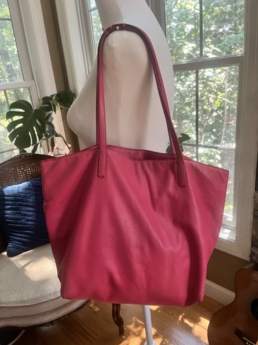 Vintage loewe tote - vintage,