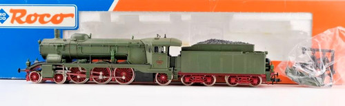 Roco locomotive vapeur - ,