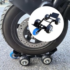 Chariot pliable pour roues de