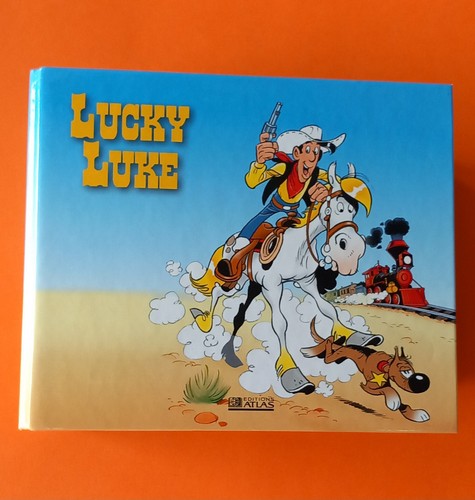 Morris lucky luke dessin anime - lucky,