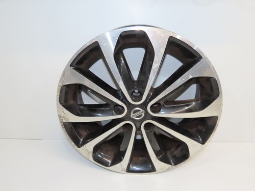 Jante aluminium nissan qashqai - jante,