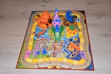 Jeu de société MB Euro Disneyland Disney Land 100% complet RARE !