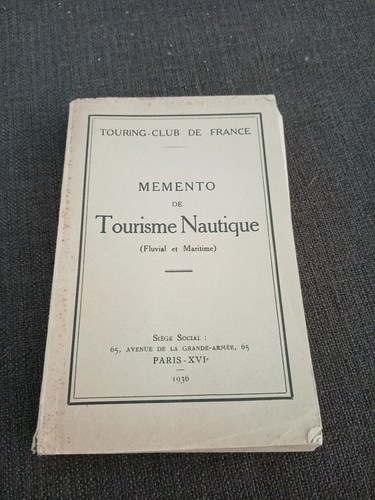 1936 touring club - 1936, de