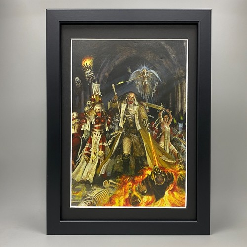 Sorcière chasseurs encadré - chasseurs,