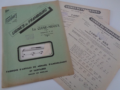 Catalogue article de - 💥,