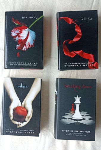 Twilight saga stephenie - twilight, by
