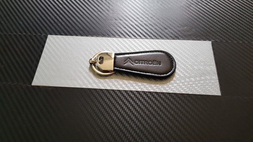 Porte clés plat citroen - ,