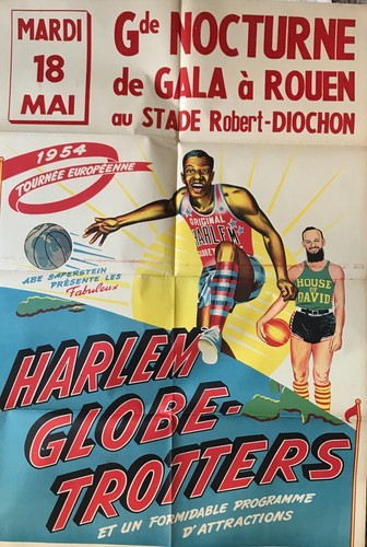 Harlem globe trotters gde - trotters,