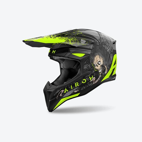 Casque cross airoh wraap - cross,