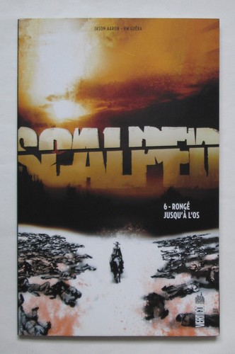 Scalped rongé - 6,