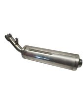 Silencieux D'Échappement Suzuki GSF 1250 Bandit, GSF 650 Bandit 2010-2016